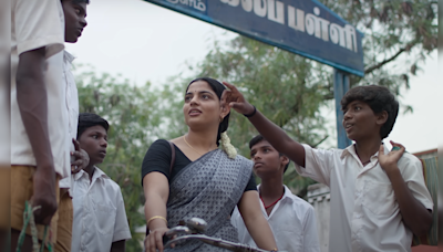 Thenkizhakku Song From Mari Selvaraj's Vaazhai Showcases The Bonding Between Teacher And Student