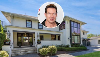 OneRepublic’s Zach Filkins Lists Revamped Colonial Home in Illinois for $3.75 Million