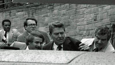 美國史上4總統遭槍擊身亡 上一次總統遇刺受傷是43年前