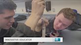 Innovative Educator: Nampa teacher partners with Idaho State Police for forensics course