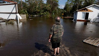 At least 43 dead as Helene cuts destructive path through southeastern US