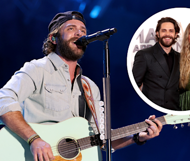 Watch: Thomas Rhett Shuts Down The Bars With Wife Lauren Akins | iHeartCountry Radio