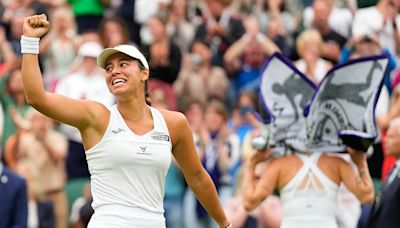 Wimbledon 2024: Defending Champion Marketa Vondrousova Knocked Out In First Round - In Pics