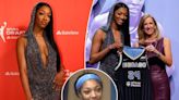 Angel Reese not planning to be the usual WNBA rookie: ‘I’m gonna be vocal’