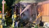 Fire destroys trailer house; Duenweg Fire supported by neighboring departments