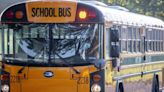 Fayette County Public Schools bus involved in crash on district’s first day of school