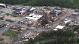 Sulphur cancels class after tornado devastates town