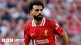 Mohamed Salah: Striker hints at Liverpool stay after Slot appointment