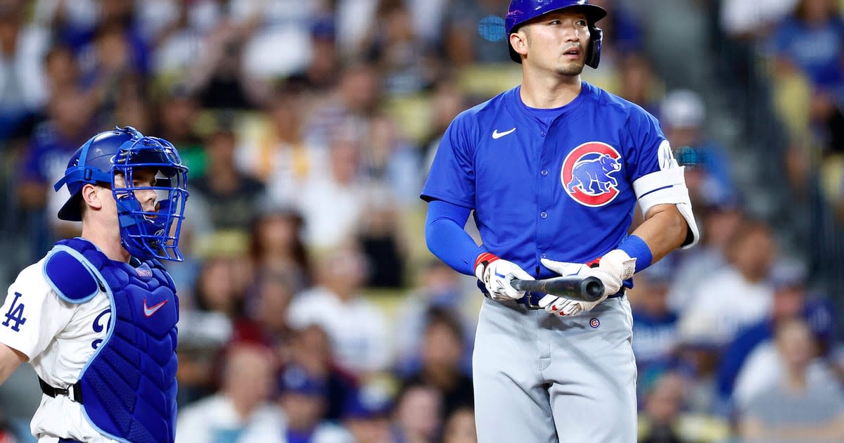 Is it over yet? The Chicago Cubs have shown they’re simply not good enough