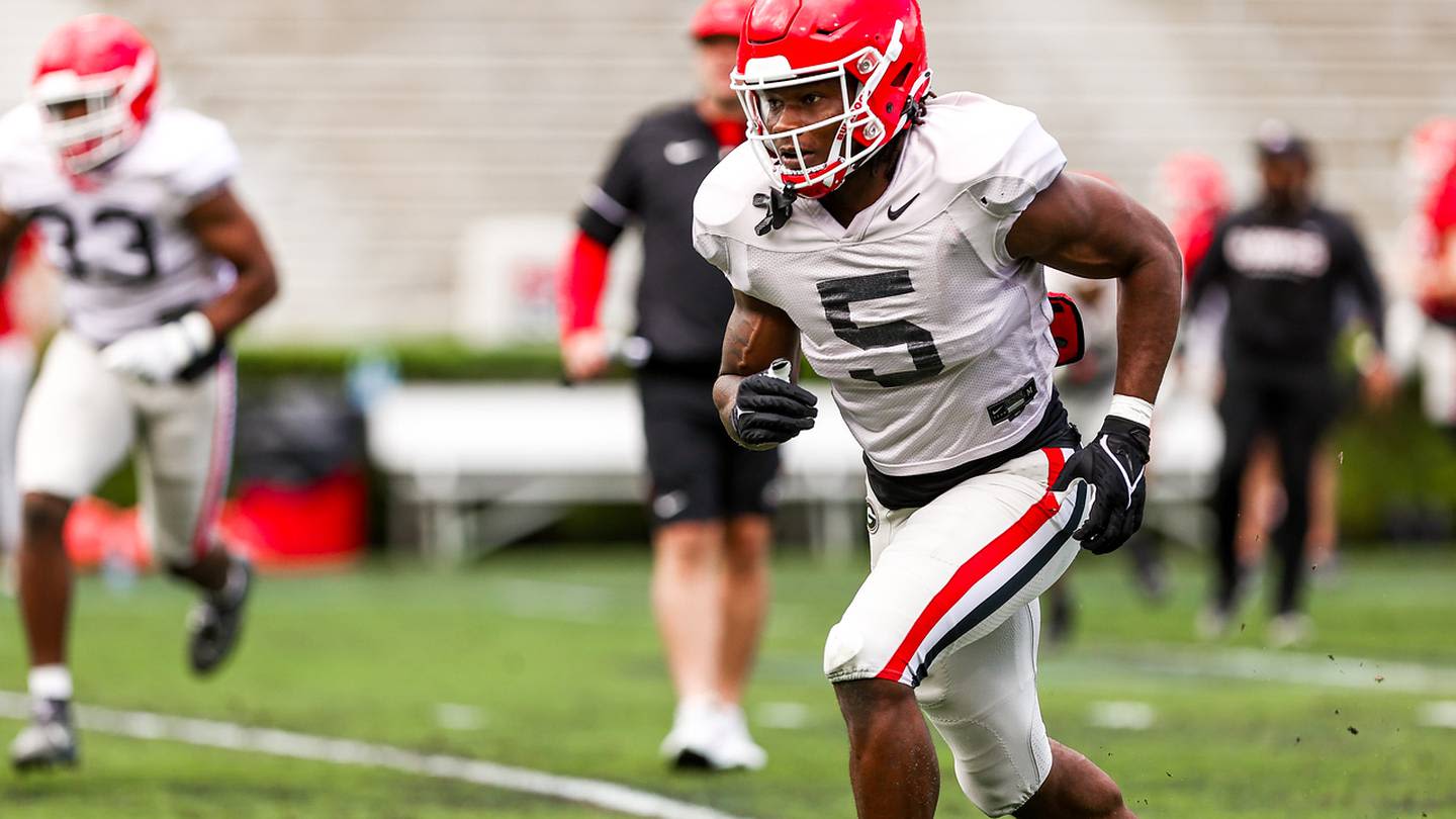 Georgia linebacker tabbed as national breakout player by ESPN