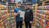 Meet disc golf tournament pros at Lofty Pursuits signing event