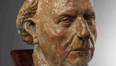 Unknown bust of the architect who designed the Florence cathedral dome found after 700 years