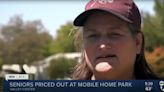 Seniors living on fixed incomes say they're being priced out of California mobile home park due to rent hikes