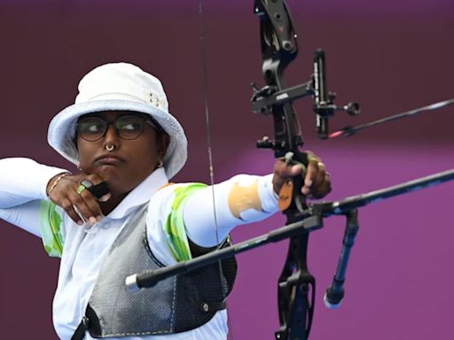 Deepika Kumari's Mother Hopes Indian Archer Returns With Medal From Paris | Olympics News