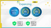 Expenzing earns SOC 1 and SOC 2 certifications, reinforcing commitment to data security and privacy