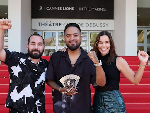 Perú brilló en el Festival de Cannes Lions 2024