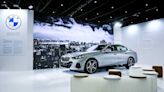 BMW攜手2024年度台北當代藝術博覽會 精彩展演 豪華純電未來移動新概念