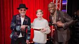 Dream come true: 'AGT' judge Howie Mandel hits second golden buzzer for 14-year-old singer Reid Wilson