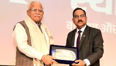 Union Minister Manohar Lal inaugurates National Feeder Monitoring System Control Centre at REC Limited on it’s 55th Foundation Day