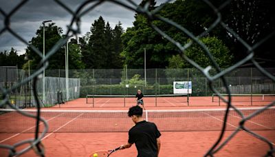 Dunblane: The tennis club that forged Andy Murray