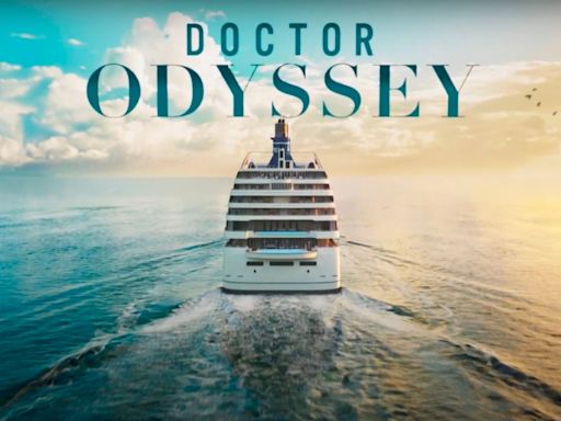 New Ryan Murphy medical drama 'Doctor Odyssey' coming to ABC this fall