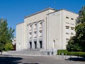 Higher Technical School of Architecture of Madrid