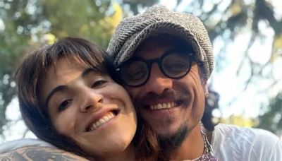 Daniel Osvaldo y Gianinna Maradona se habrían reconciliado: las fotos que se filtraron de su encuentro