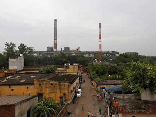 India's coal-fired monthly power output slips consecutively for the first time since pandemic