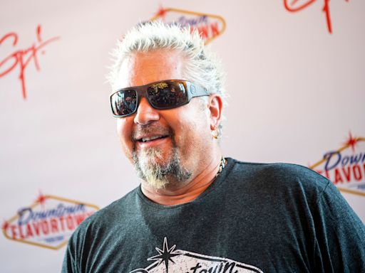 Every New Jersey eatery Guy Fieri has visited for 'Diners, Drive-ins and Dives'