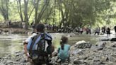 Más de 50,000 migrantes atraviesan la selva de Darién sin suficiente ayuda humanitaria