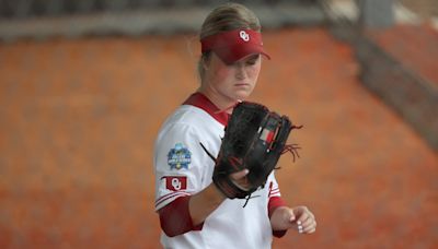 OU softball live score updates vs Florida in Women's College World Series semifinal