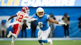 Chargers release linebacker Eric Kendricks, clearing $6.5 million in salary cap space