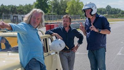 Top Gear fans in frenzy as they spot clue iconic hosts are 'reuniting'