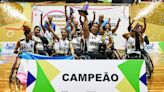 Time capixaba é bicampeão brasileiro de basquete em cadeira de rodas