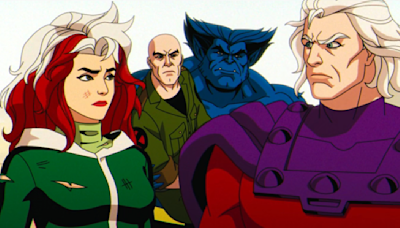 ‘X-Men ‘97’ Set Up an Epic Supervillain for Season 2
