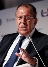 Sergey Lavrov