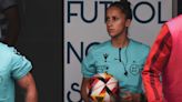 La jerezana Lorena Trujillano ya es árbitra de la Liga F