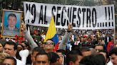Former Colombian rebel leaders recognize role in kidnappings