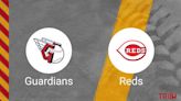 How to Pick the Guardians vs. Reds Game with Odds, Betting Line and Stats – June 11