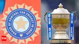 IPL franchises to discuss retentions and salary cap with BCCI | Cricket News - Times of India