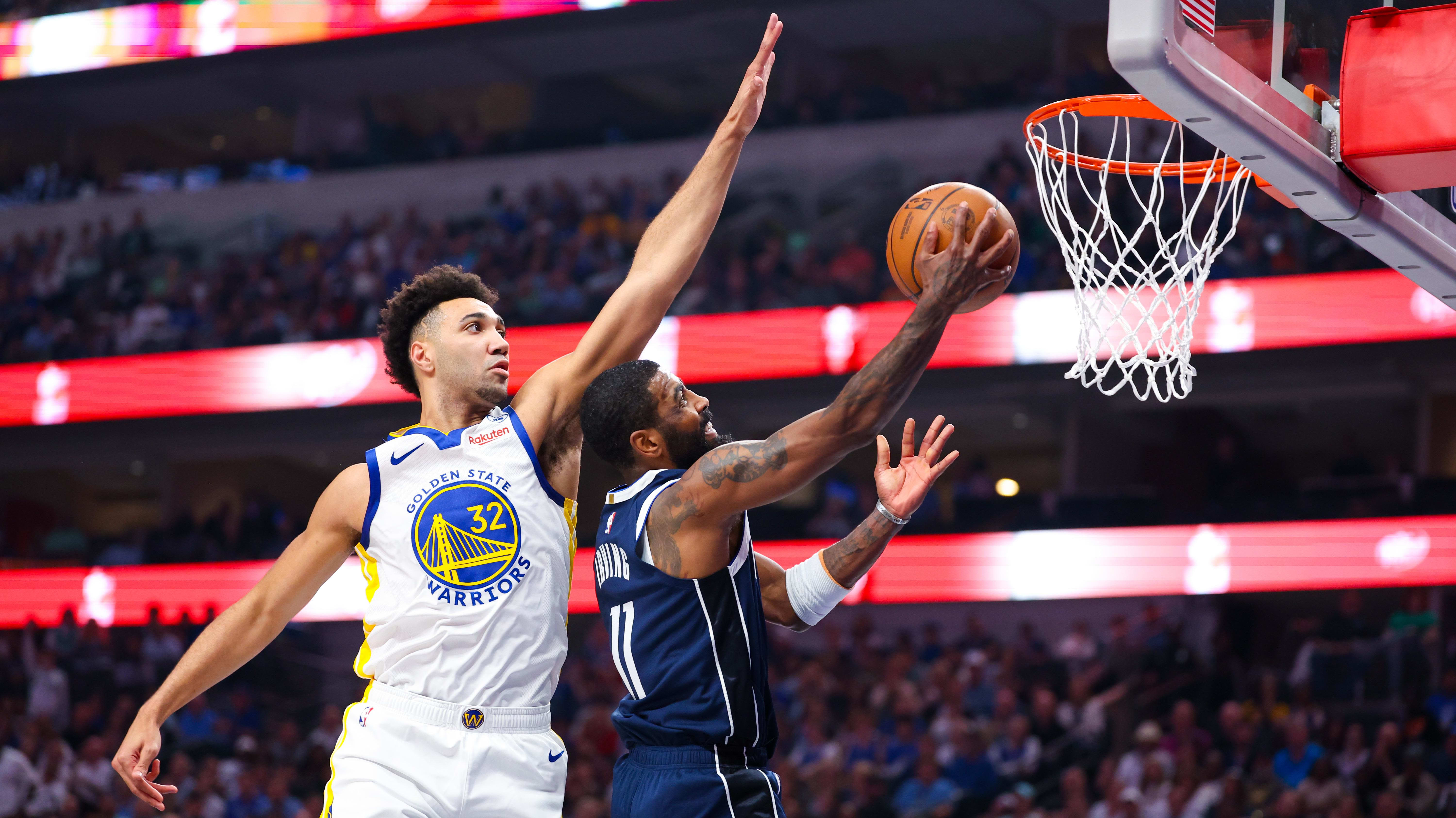 Trayce Jackson-Davis Recaps Rookie Season With Golden State Warriors