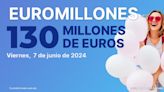 Euromillones: comprobar los resultados del sorteo de hoy, viernes 7 de junio con bote especial