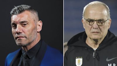 Goycochea opinó sobre la crisis que se desató entre Bielsa y el plantel de Uruguay: “Adentro del vestuario se empiezan a mirar todos”