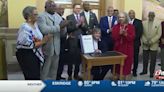 Gov. Laura Kelly recognizes Juneteenth as state holiday