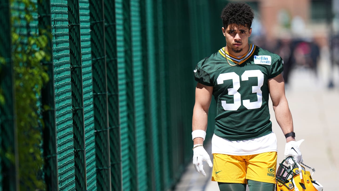 Best- and Worst-Case Scenarios for Each of Packers’ Day 3 Rookies