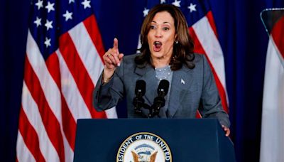 Tras renuncia, Biden apoya candidatura de Kamala Harris: ¿quién es la actual vicepresidenta?