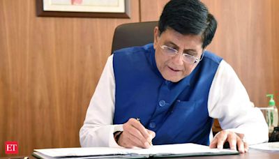 Piyush Goyal to meet exporters Thursday