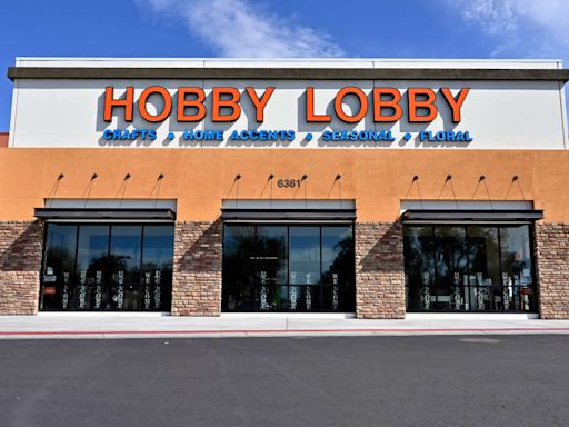 Is Hobby Lobby Open on Memorial Day 2024? Here's What You Need to Know.