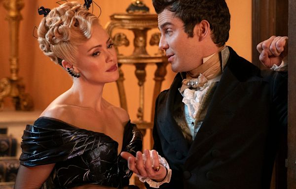 Lady Tilley Arnold is Benedict's new love interest on 'Bridgerton' season 3 — here's what to know about her, and if she's in the books