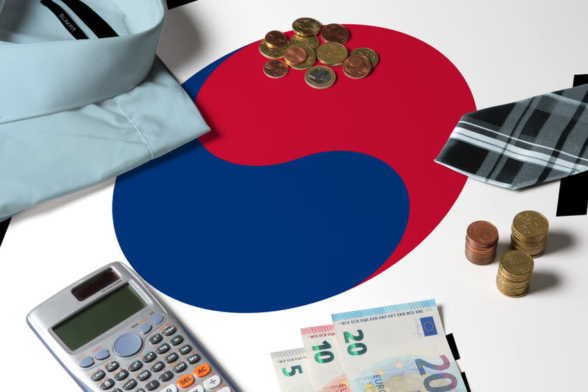 South Korea excludes cryptocurrency in recently updated Donation Act | Invezz